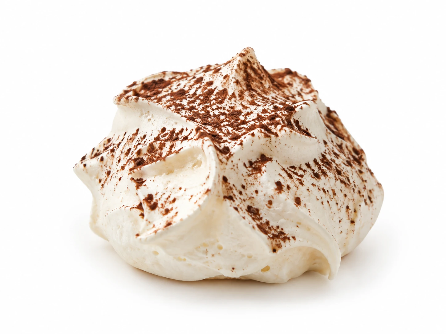 meringa-spolverata-di-cacao